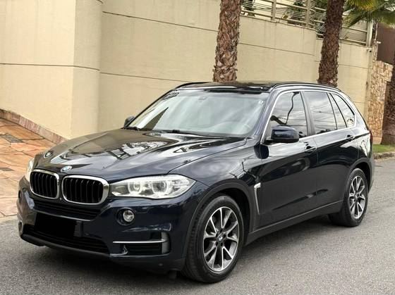 BMW X5 3.0 I6 TURBO GASOLINA XDRIVE35I AUTOMÁTICO BMW X5 3.0 I6 TURBO GASOLINA XDRIVE35I AUTOMÁTICO